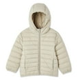 thumbnail image 1 of George Toddler Boys' Puffer Jacket, 1 of 2