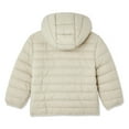thumbnail image 2 of George Toddler Boys' Puffer Jacket, 2 of 2
