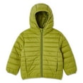 thumbnail image 1 of George Toddler Boys' Puffer Jacket, 1 of 2
