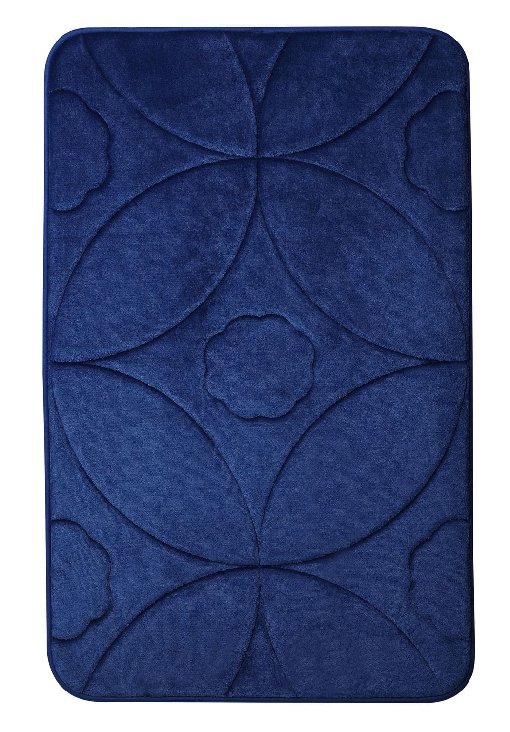 Memory Foam Bath Mat Ogee Walmart Canada