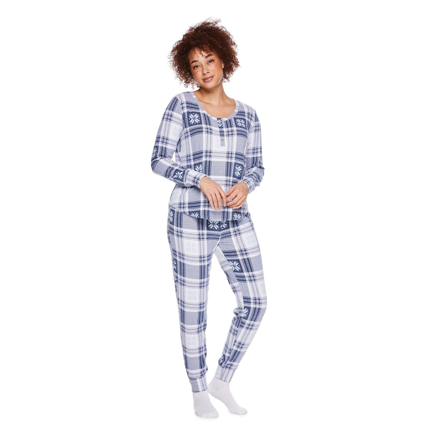 George Women's Pajama 2-Piece Set