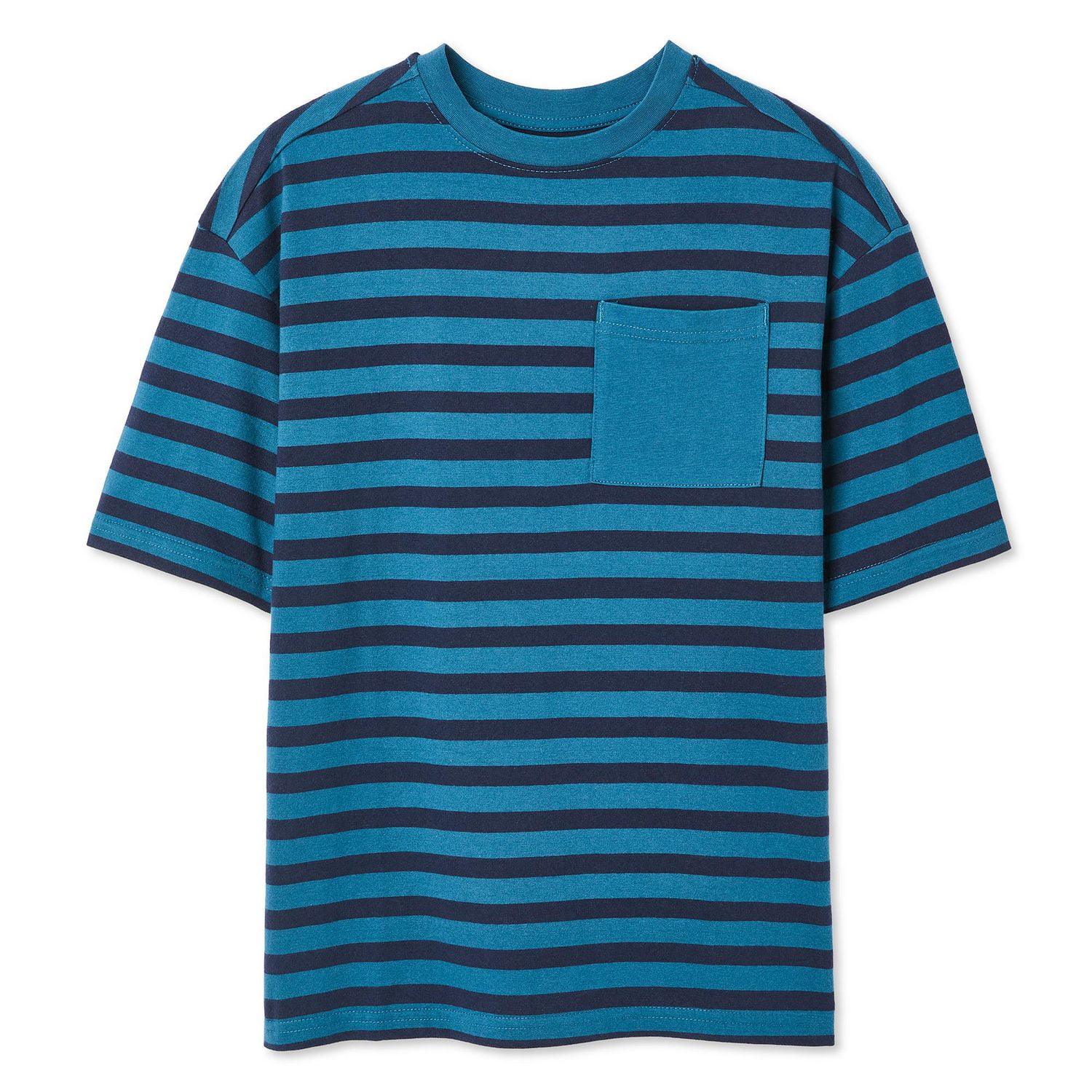 George Boys' Oversized Pocket Tee