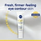 Crème pour les yeux NIVEA Q10 Power Anti-rides + Raffermissant | Crème pour les yeux anti-rides avec antioxydant Q10 15 ml – image 2 sur 8