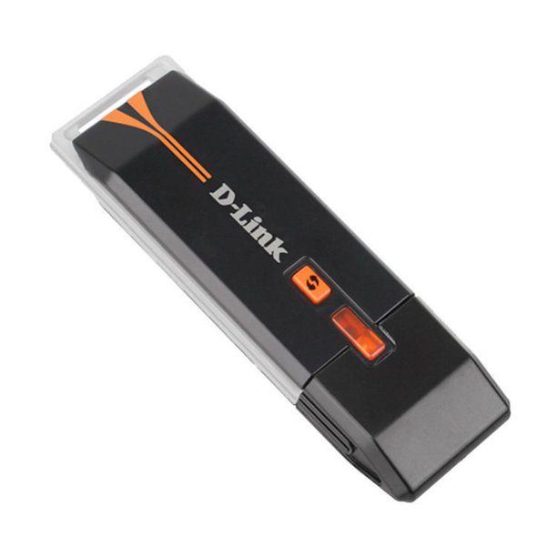 D-Link Adaptateur USB Sans Fil N150 (Reconditionné)- DWA-125/RE