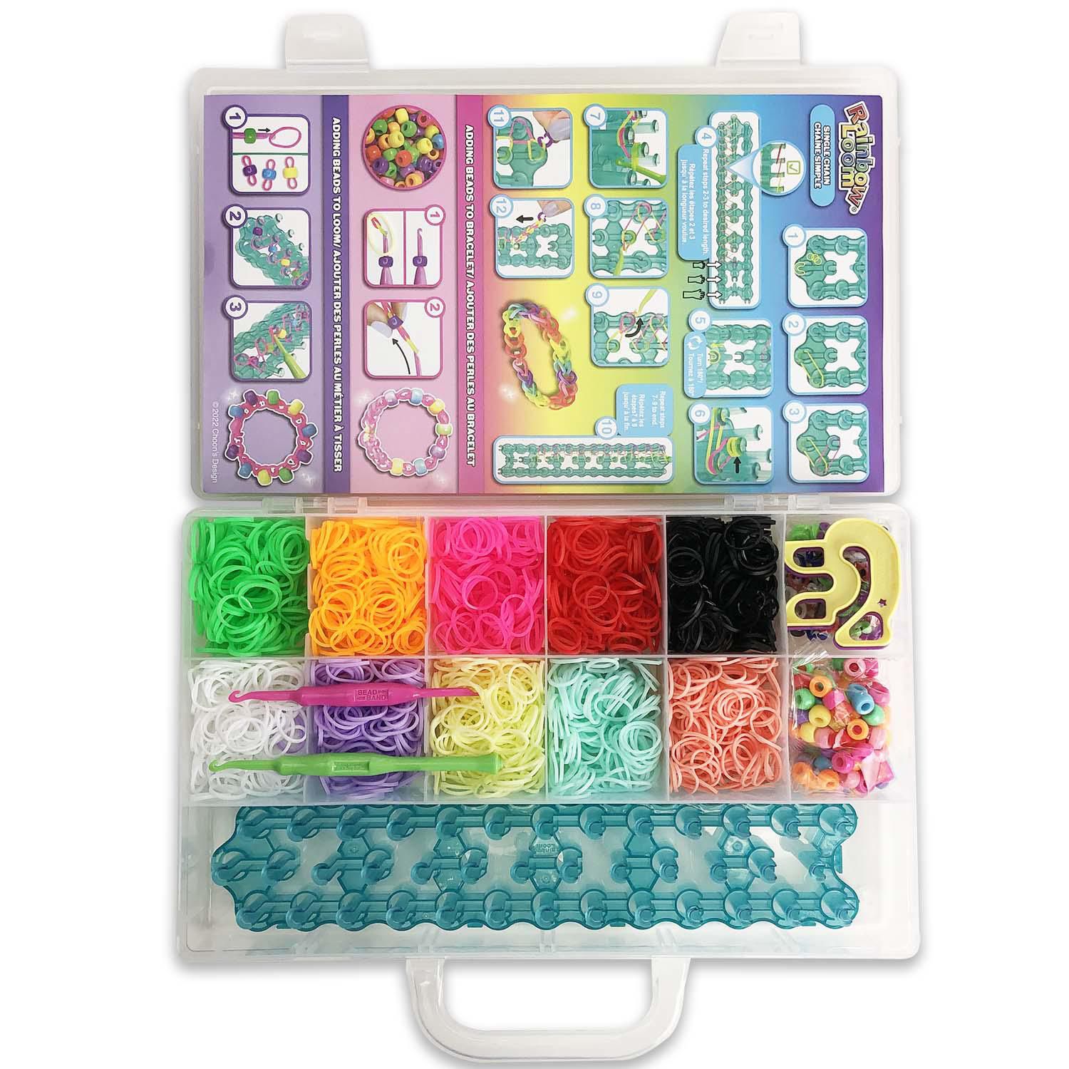 The Rainbow Loom and the Lost Art of Making Stuff | www.splicetoday.com