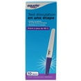 thumbnail image 2 of Equate One Step Ovulation Test, 10 Pieces, 2 of 4