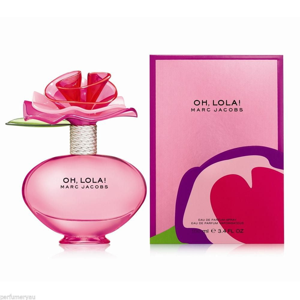 Marc jacobs lola eau de parfum spray hot sale