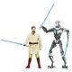 STAR WARS SÉRIE MISSION - Duos de figurines de 9,5 cm - Ep3 Obi-Wan et General Grievous – image 2 sur 2