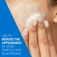thumbnail image 3 of CeraVe Acne Control Cleanser, 2% Salicylic Acid Face Wash with Purifying Clay for Oily Skin and Blackheads, 473mL, 3 of 8