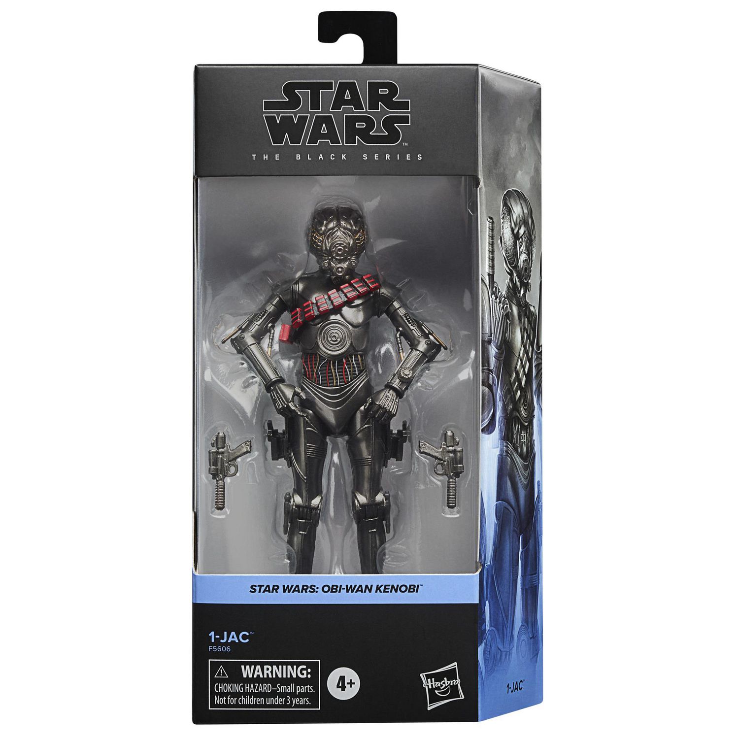 Star Wars The Black Series 1-JAC Toy 6-Inch-Scale Star Wars: Obi