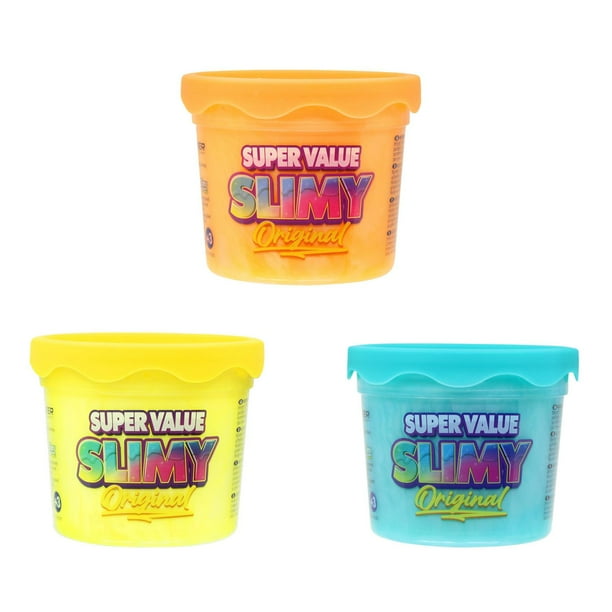 Super Value Slimy 4oz (112g) Original Slime Walmart.ca