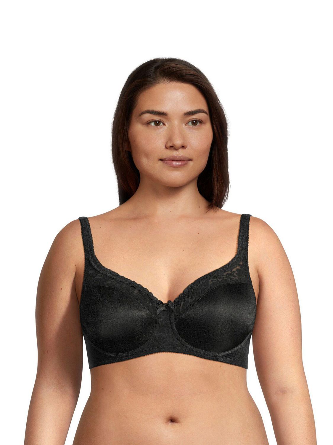 Warners Women's Firm Support Underwire Minimizer Bra