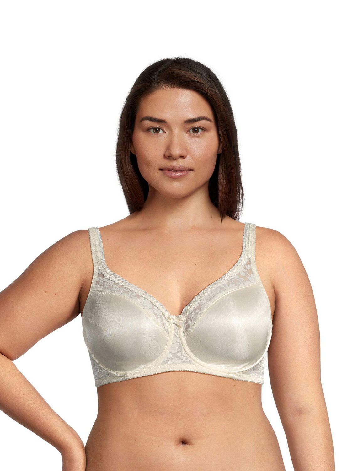 Warners Women's Firm Support Underwire Minimizer Bra