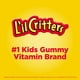 L'il Critters Immune C Plus Zinc Gummy Vitamins, 190 gummies, natural flavours - image 4 of 11