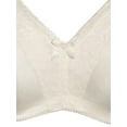 thumbnail image 3 of Warners Women's Firm Support Wireless Stretch Comfort Bra, 3 of 3