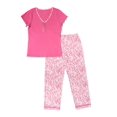 thumbnail image 1 of Ensemble pyjama 2pc taille grande pour femmes, 1 of 1