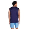 thumbnail image 3 of Speedo Men's Muscle Swim Tee, 3 of 5