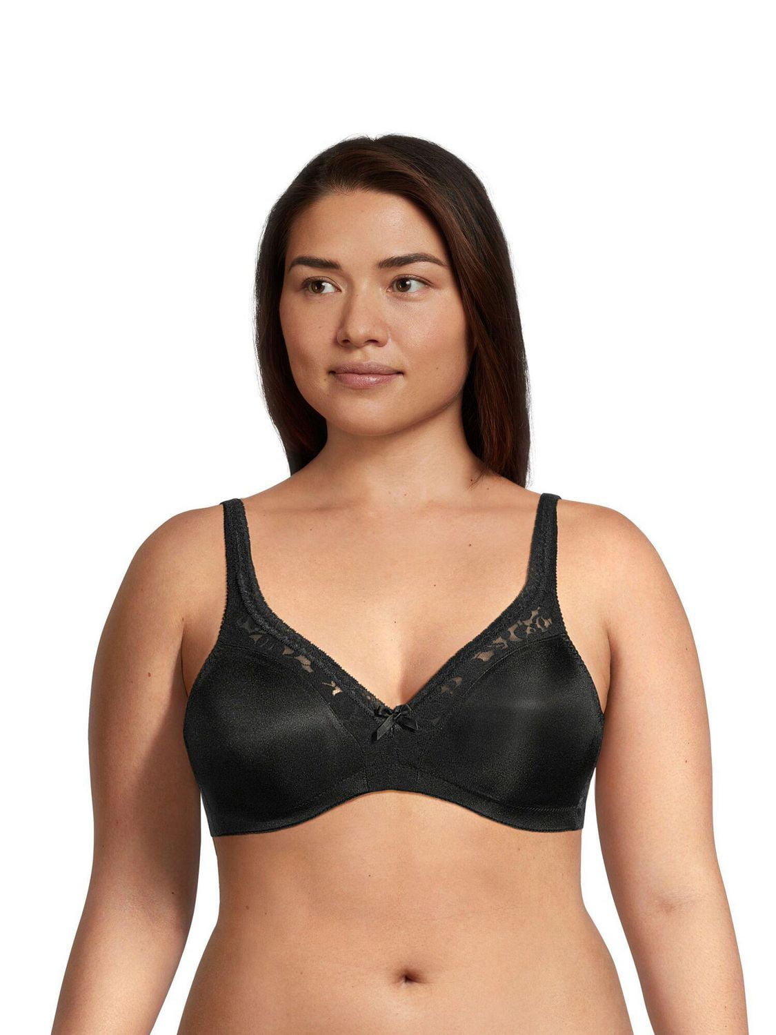 Warners Women's Firm Support Wireless Stretch Comfort Bra, Sizes 36B - 42D