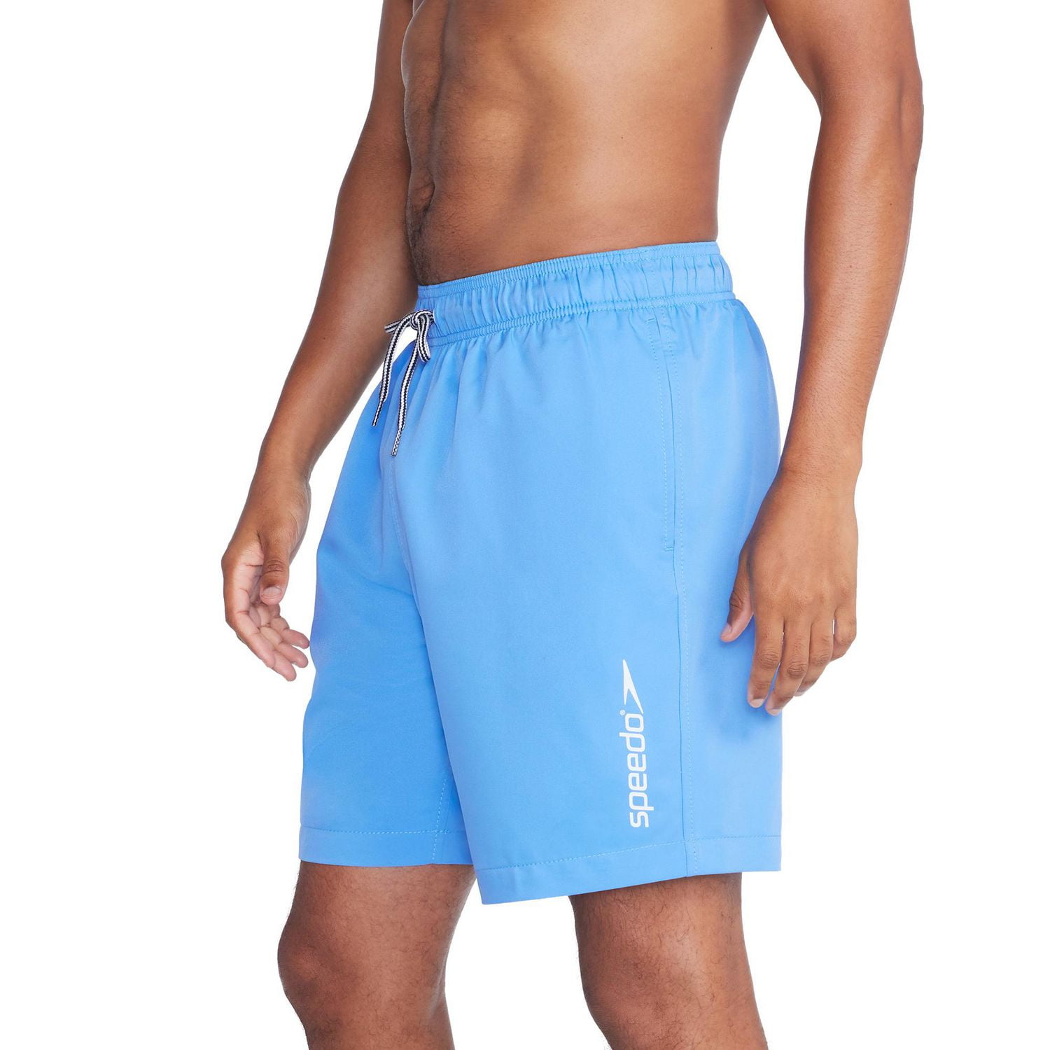 Speedo Men's Solid 18" Volley Short