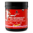 thumbnail image 1 of Six Star Preworkout Explosion Ripped Energy Powder, Pre Workout + Weight Loss Formula,  Pre-workout Powder for Men & Women with Beta Alanine for Energy, Focus and Intensity, Pink Lemonade (30 Servings), 1 of 5