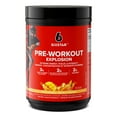 thumbnail image 1 of Six Star Preworkout Explosion, Pre Workout Powder for Men and Women with Creatine Monohydrate and Beta Alanine for Energy, Focus and Intensity, Energy Powder, Peach Mango (60 Servings), 1 of 4