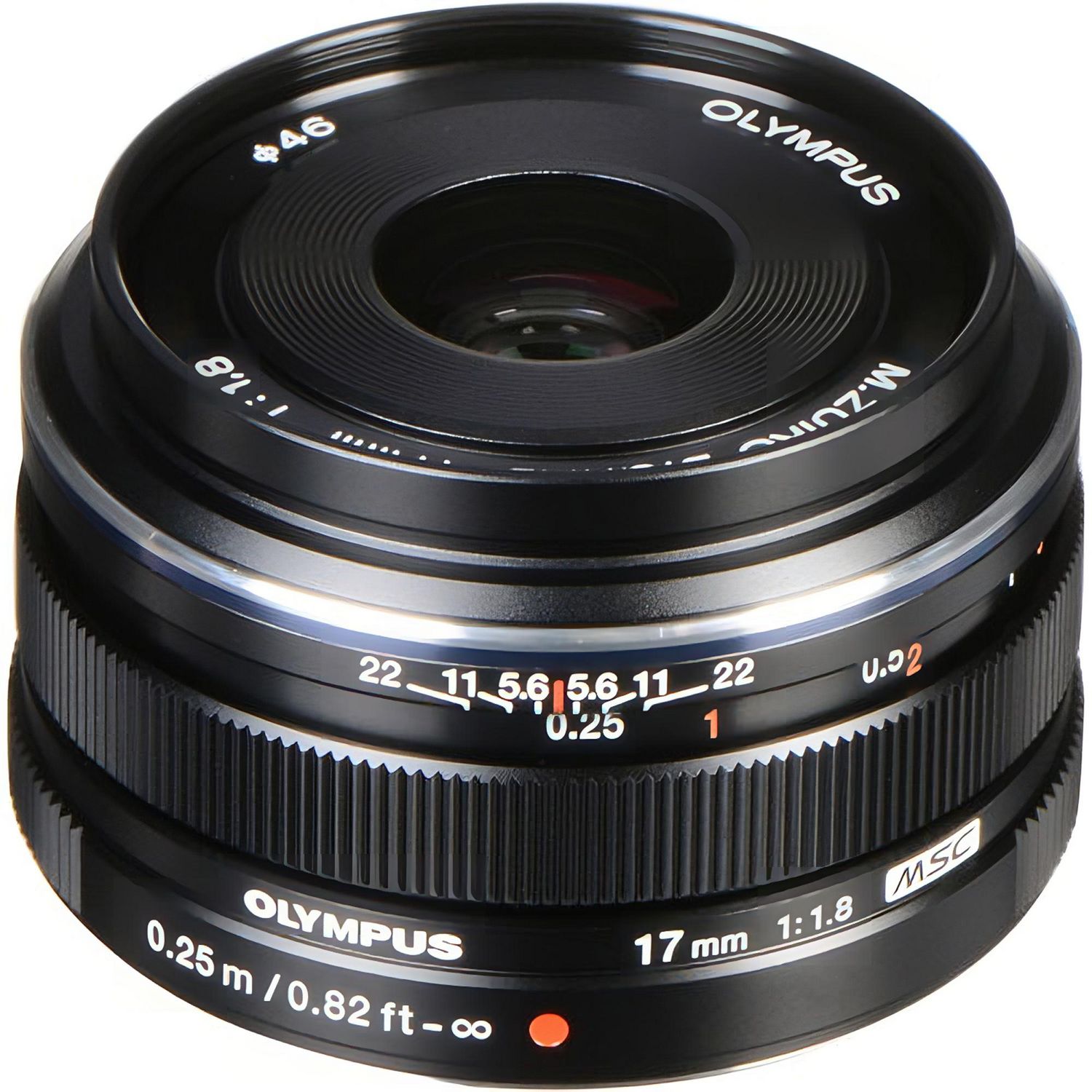 Olympus M.Zuiko 17mm f1.8 Lens - Walmart.ca