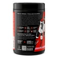 thumbnail image 2 of Six Star 100% Whey Protein Plus, Whey Protein Powder, Whey Protein Isolate & Peptides, Lean Protein Powder for Muscle Gain, Whey Isolate Protein Shake, Strawberry, 2 lbs, 2 of 3