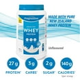 thumbnail image 3 of Progressive Grass Fed Whey Protein Powder, 27 g, Unflavoured, 850 g, 3 of 10