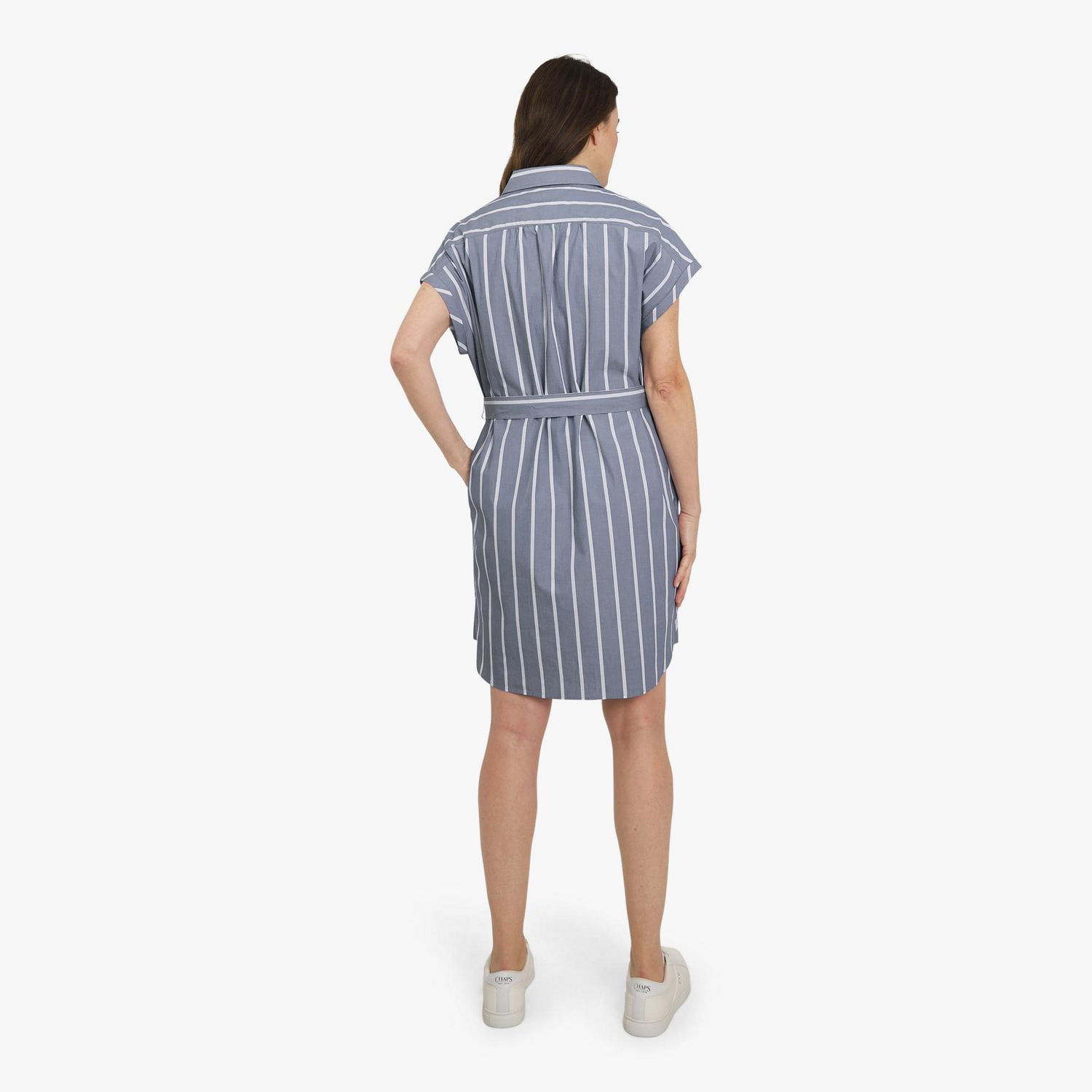 CHAPS DRESS
