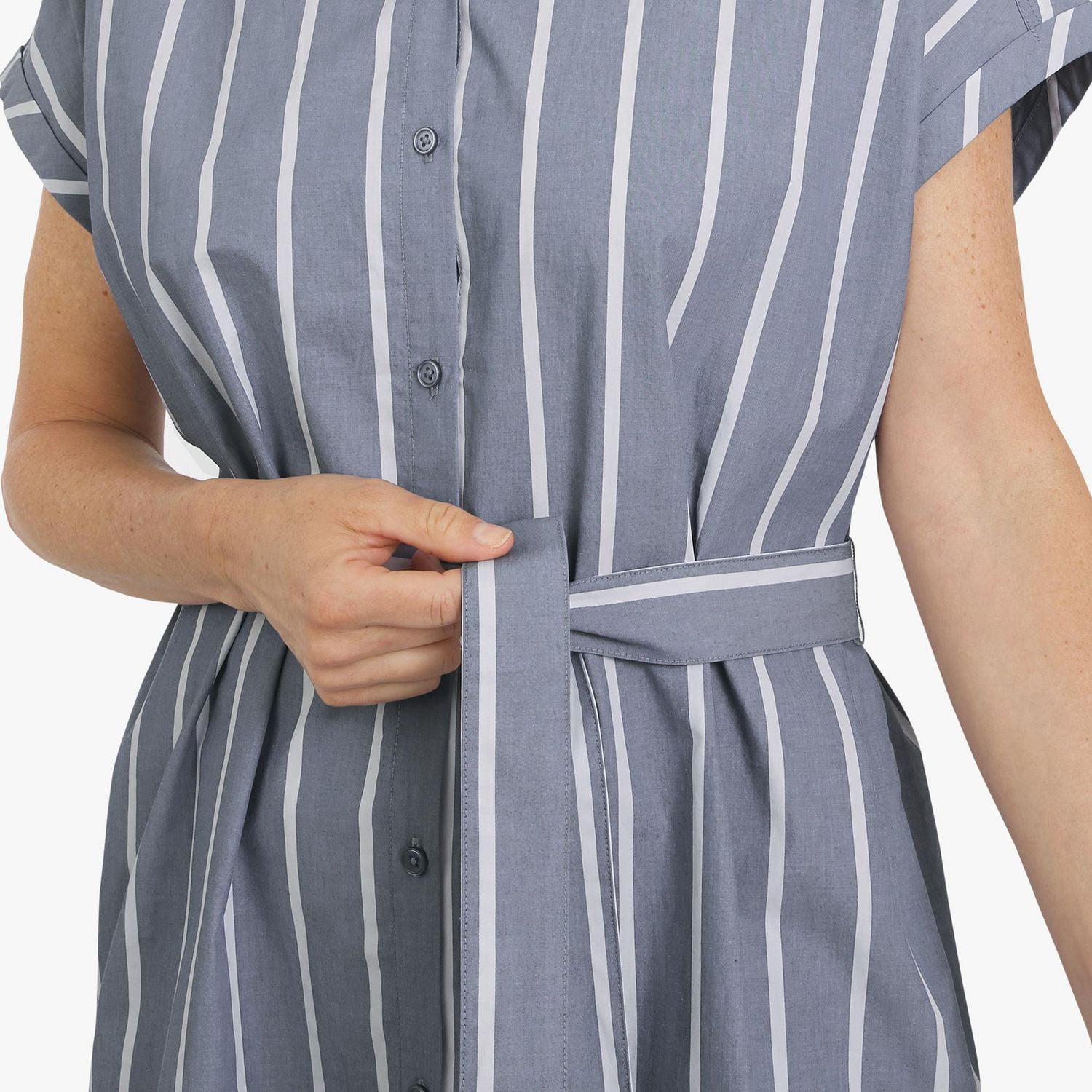 CHAPS DRESS