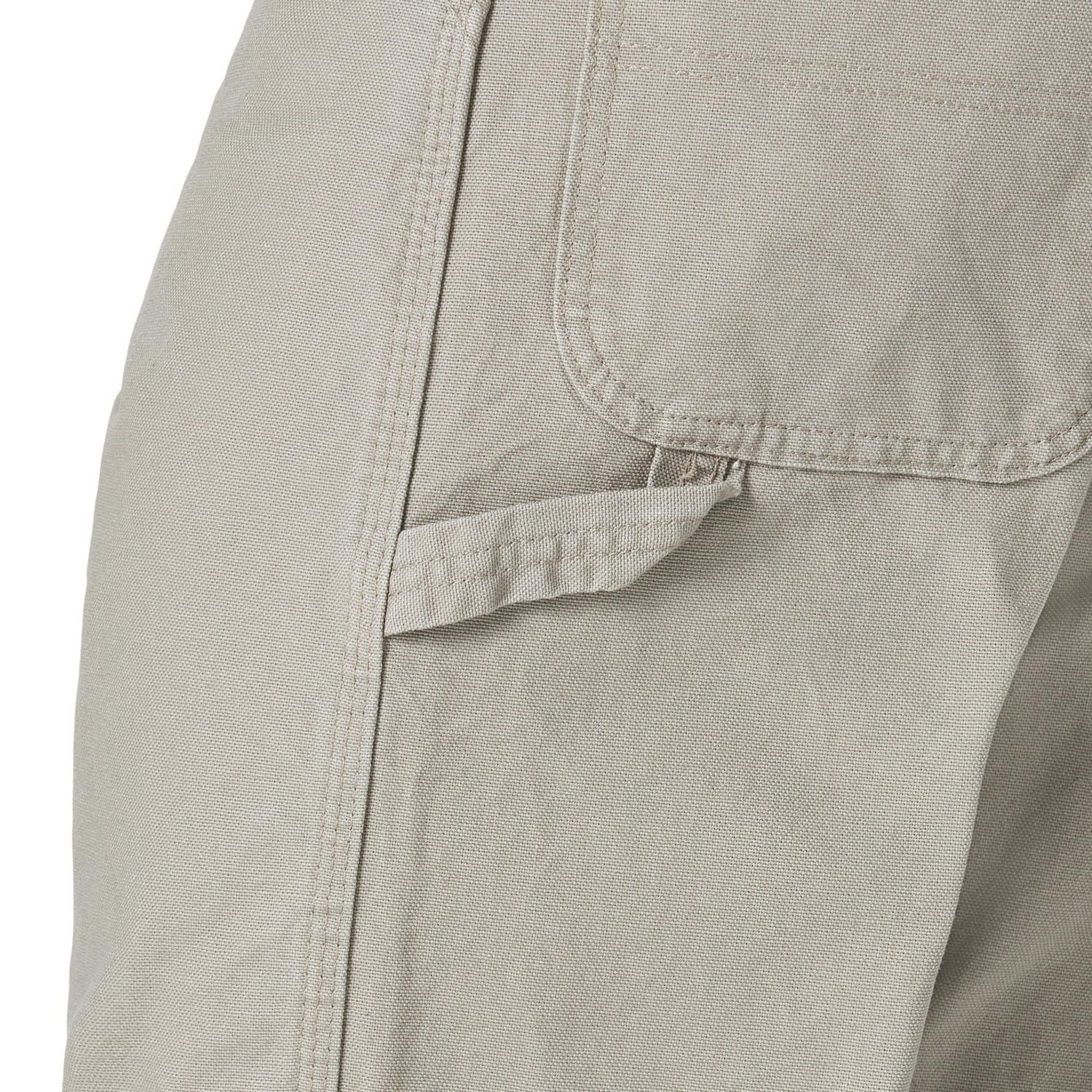 Rustler Men s Carpenter Jean Loose fit Hammer loop Walmart
