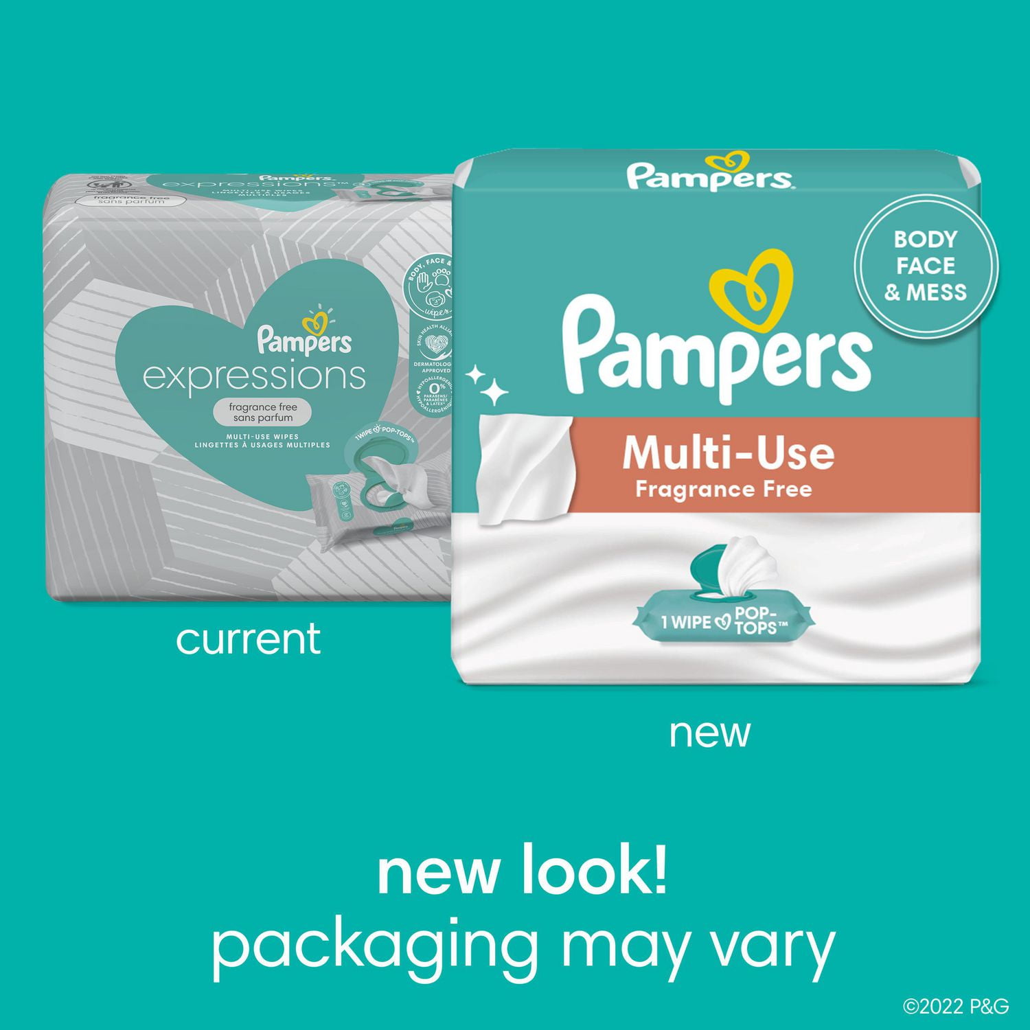 Pampers wipes hot sale walmart canada