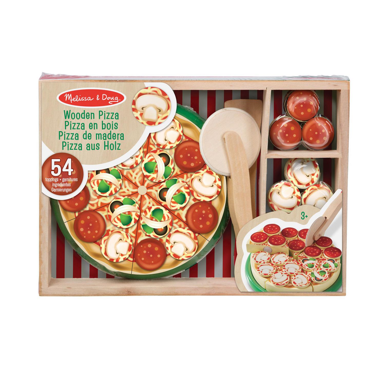 melissa and doug pizza walmart