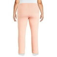 thumbnail image 3 of George Plus Women's Peached Jersey Pant, 3 of 6