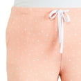 thumbnail image 4 of George Plus Women's Peached Jersey Pant, 4 of 6