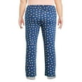 thumbnail image 3 of George Plus Women's Peached Jersey Pant, 3 of 6
