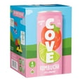thumbnail image 1 of Cove Strawberry Lime Kombucha, 1 of 5