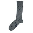 thumbnail image 2 of Chaps Men's Casual 3 Pair Crew Socks, 2 of 4