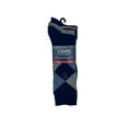 thumbnail image 4 of Chaps Men's Casual 3 Pair Crew Socks, 4 of 4
