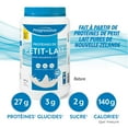 thumbnail image 4 of Progressive Grass Fed Whey Protein Powder, 27 g, Unflavoured, 850 g, 4 of 10