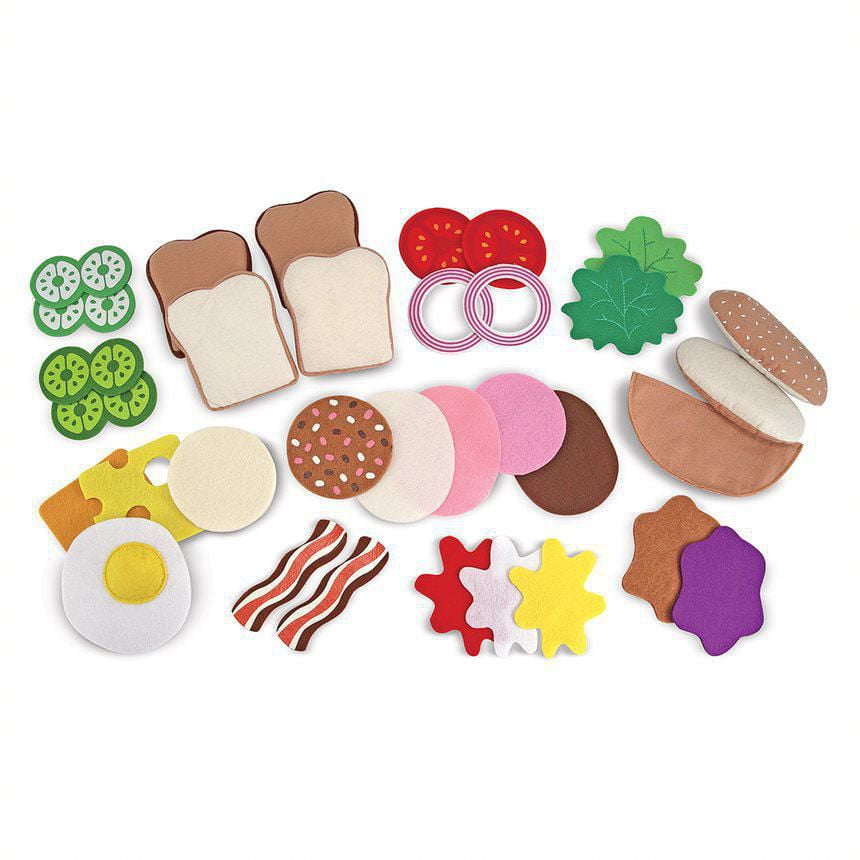 Melissa and doug clearance sandwich set