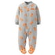 Pyjama-grenouillère à motif de tigre Dormez et Jouez de Child of Mine made by Carters pour nouveau-né garçons – image 1 sur 1