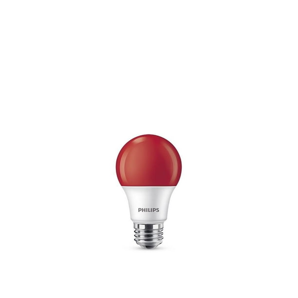 Ampoules Rechargeables Lumières D'urgence pour Home Power Failure A19  Batterie Opéré Ampoules 1200mAh 6500K 12W 60W Ampoule LED Équivalente pour