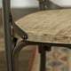 Manor Park Chaise de salle à manger en bois de récupération – image 2 sur 6