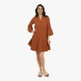 thumbnail image 1 of CHAPS DRESS, 1 of 4