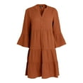 thumbnail image 4 of CHAPS DRESS, 4 of 4