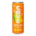 thumbnail image 1 of Cove Mango Turmeric Kombucha, 1 of 5