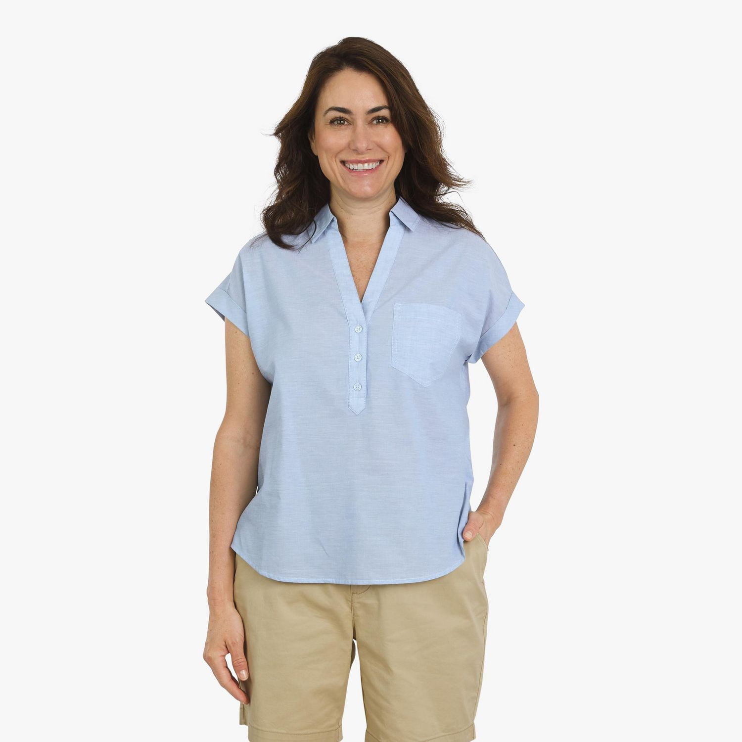 CHAPS SHIRT, SHIRT