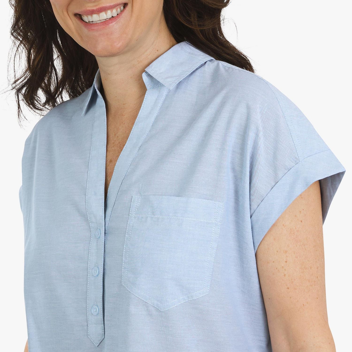 CHAPS SHIRT, SHIRT