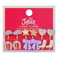 thumbnail image 1 of Justice earrings set, 1 of 1